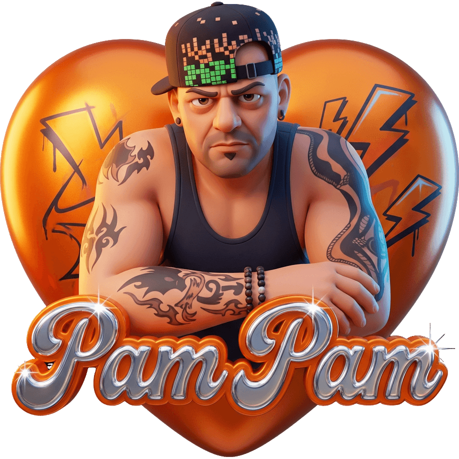 Pam Pam Drepți TikTok LIVE gift