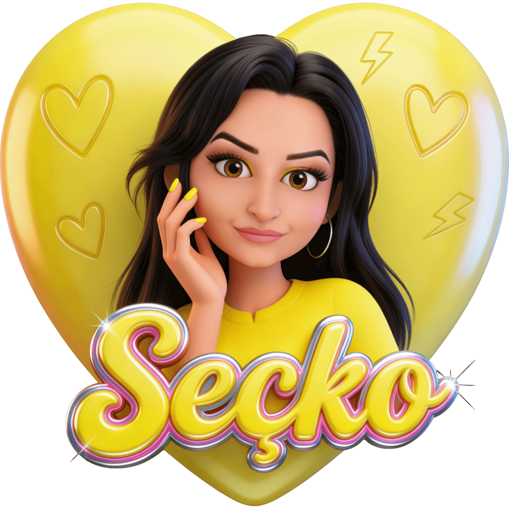 Seçko TikTok LIVE gift