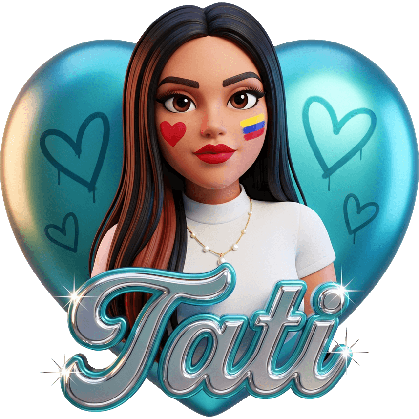 Tati Turquesa TikTok LIVE gift