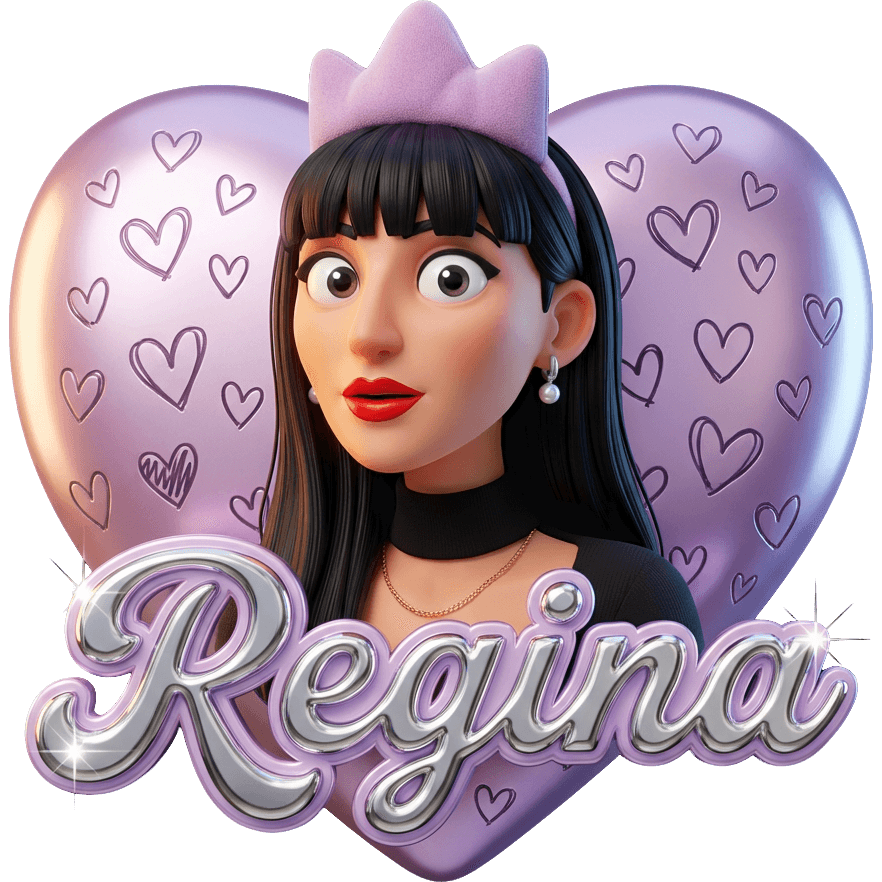 Valentina Regina TikTok LIVE gift