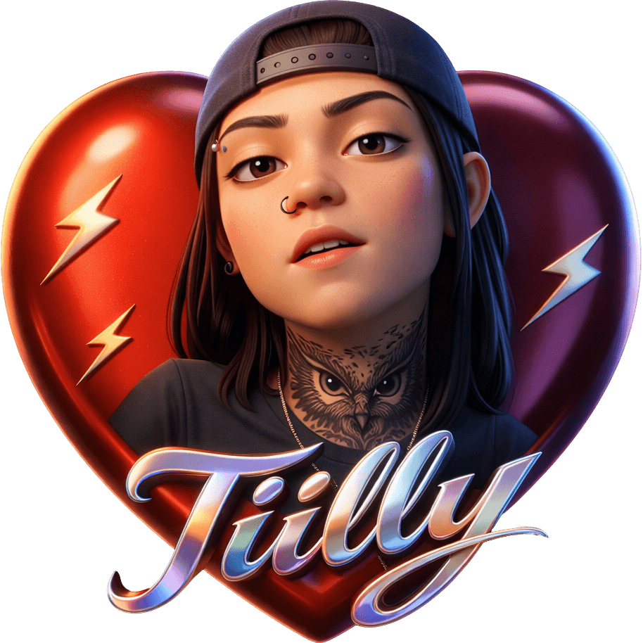 Tilly pimenta TikTok LIVE gift