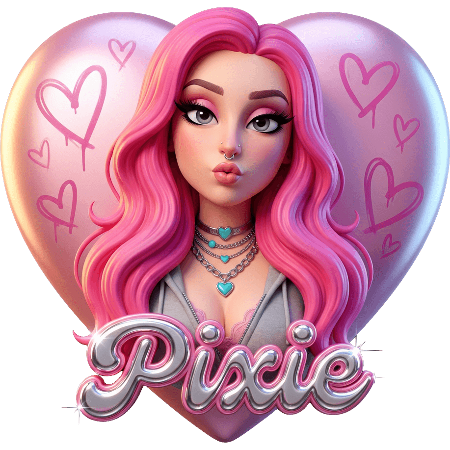 Pixi pie TikTok LIVE gift