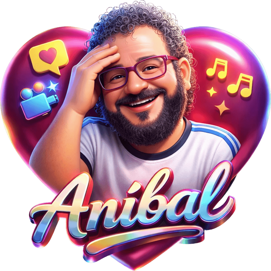 Anibal Musical TikTok LIVE gift