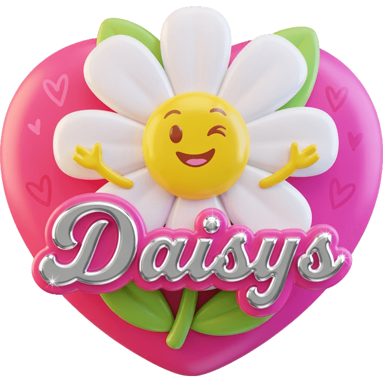Winking Daisy TikTok LIVE gift