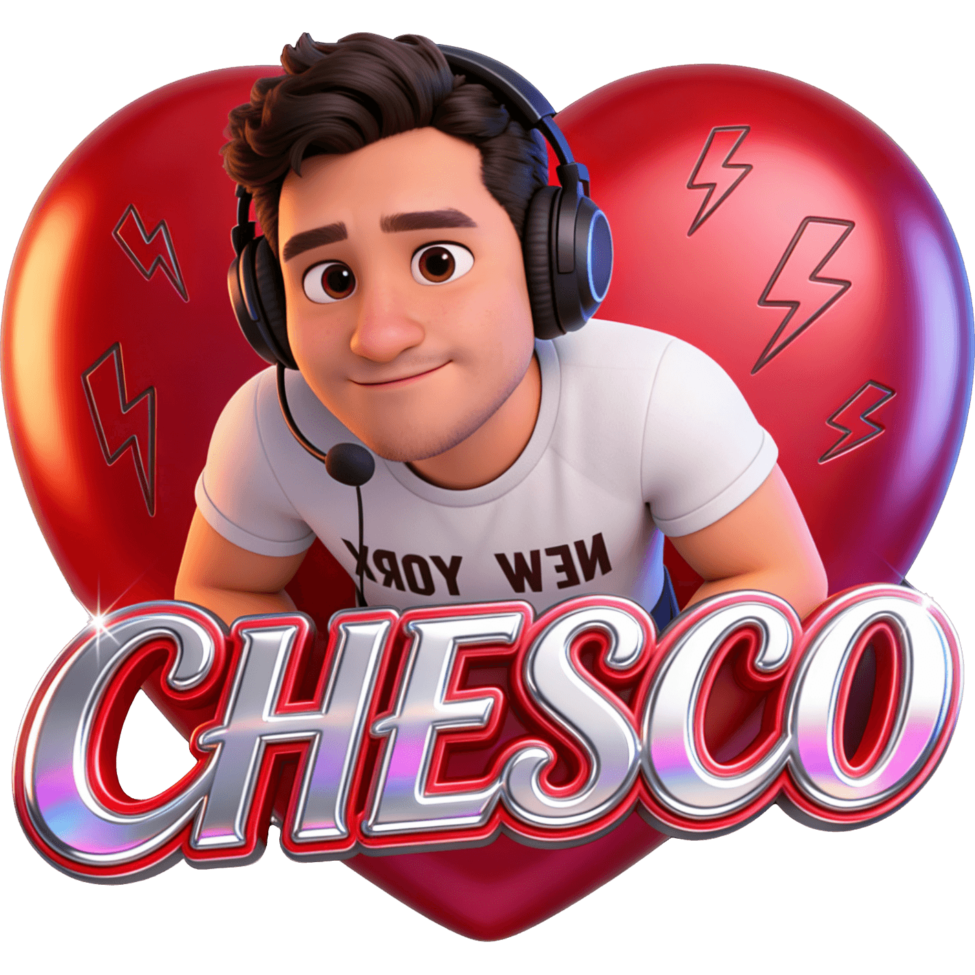 Chescorazon TikTok LIVE gift