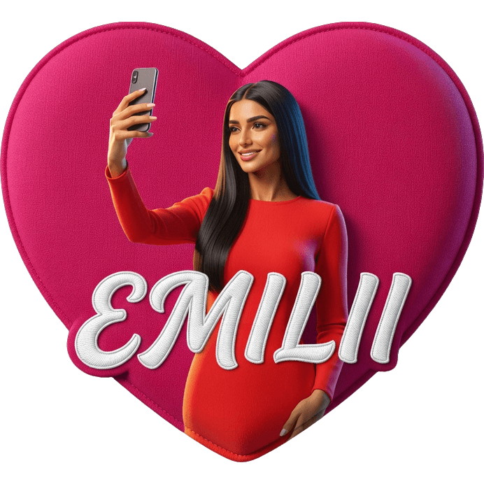 Emilii Selfie TikTok LIVE gift