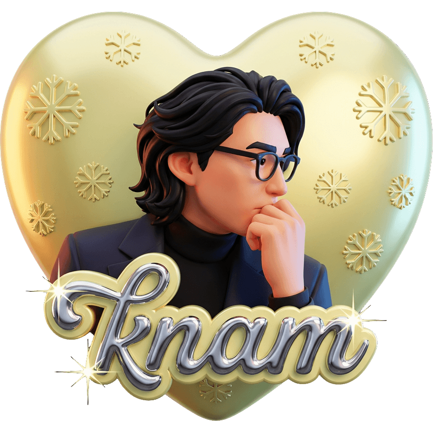 Knam 배우 TikTok LIVE gift