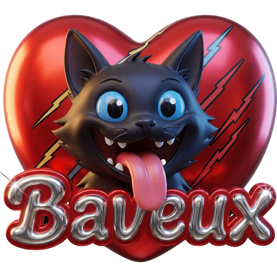 Chat Baveux TikTok LIVE gift