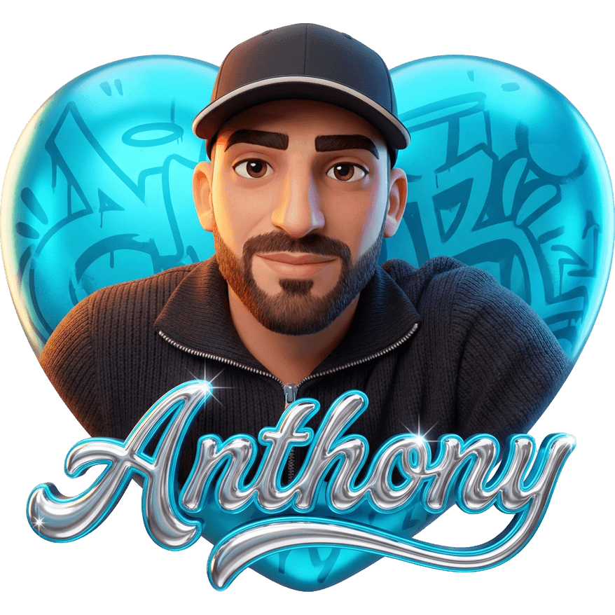 Anthony Team TikTok LIVE gift