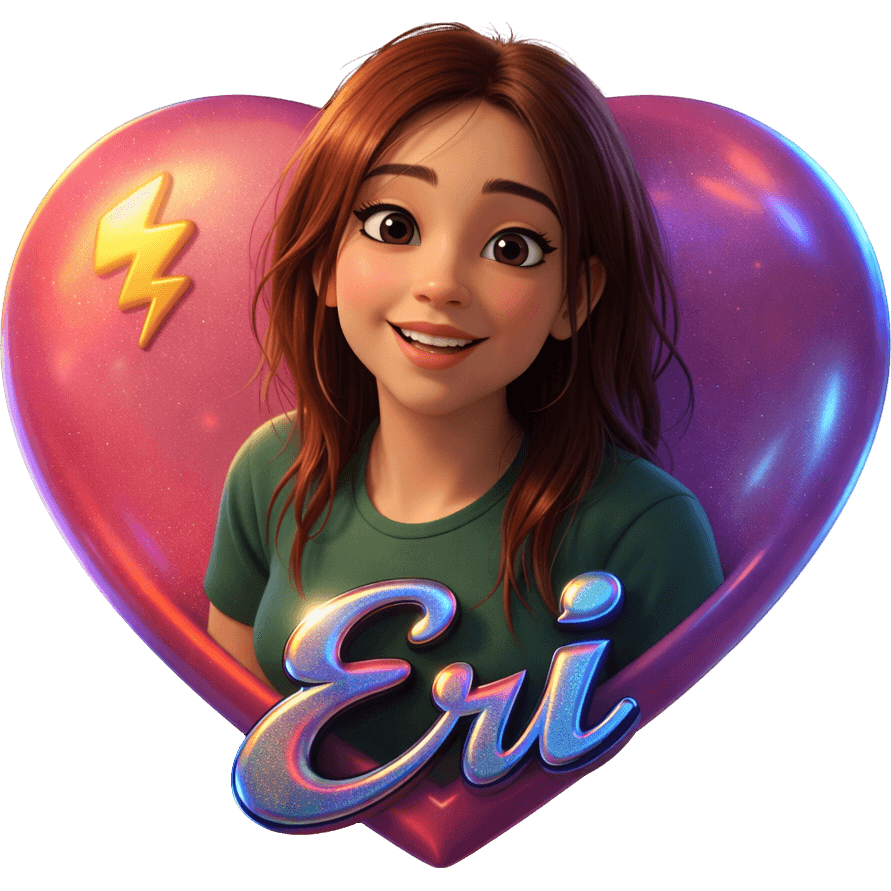 Eri Radiante TikTok LIVE gift