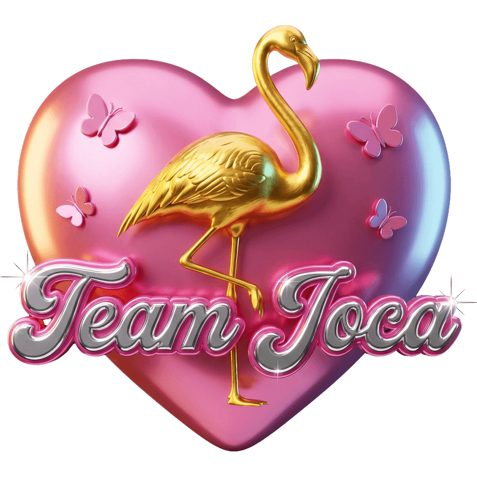 Flamingo Joca TikTok LIVE gift