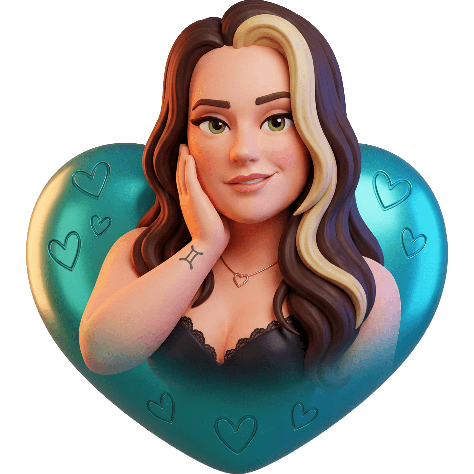 Snowing Love TikTok LIVE gift