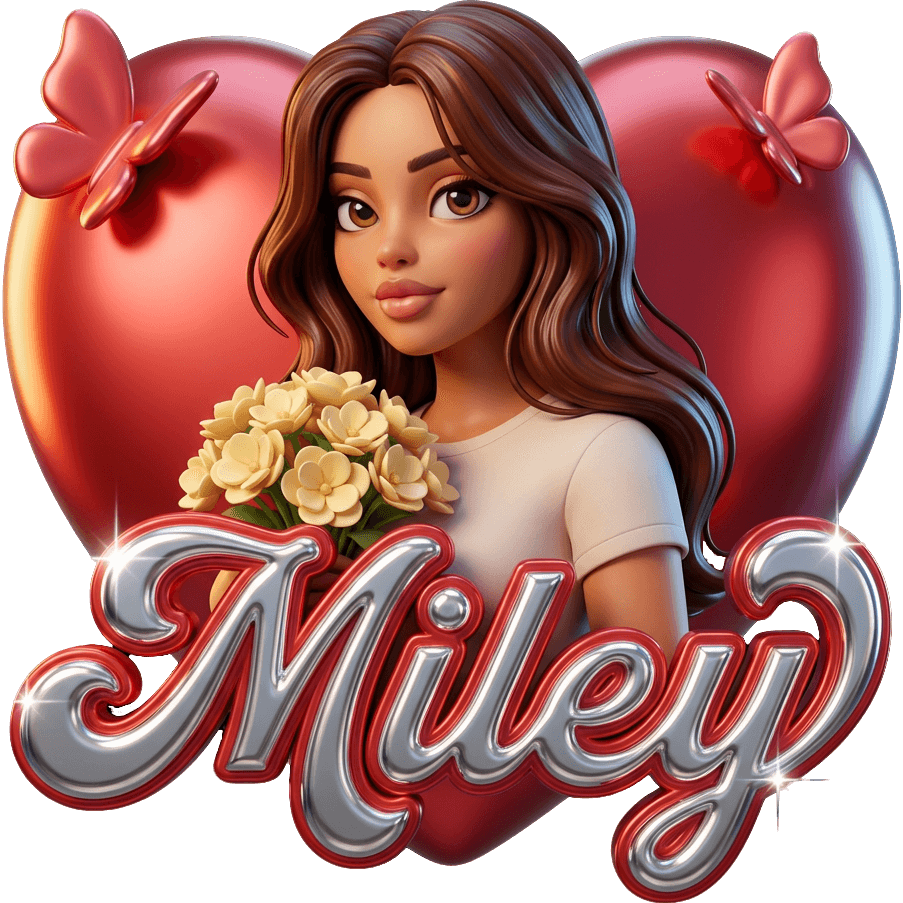 Miley TikTok LIVE gift