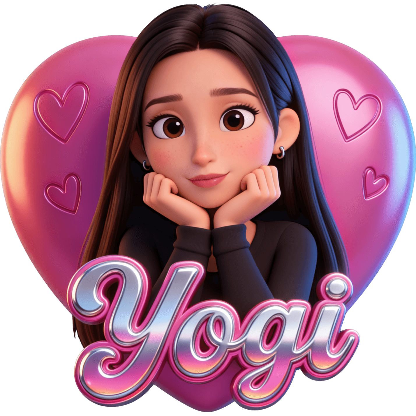 Yogi Blush TikTok LIVE gift