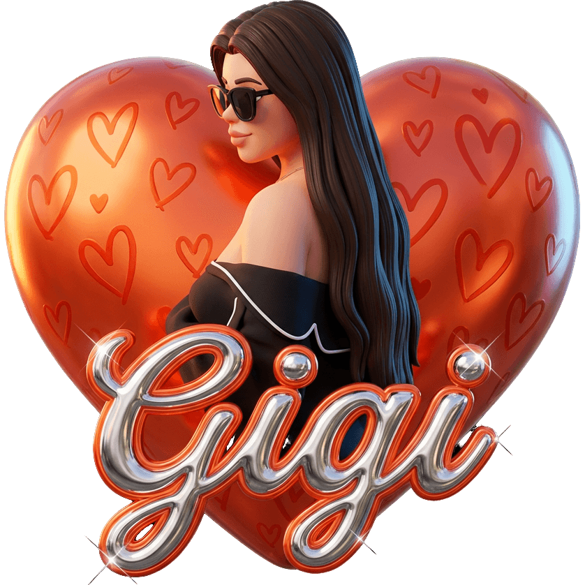 Gigi de Negro TikTok LIVE gift