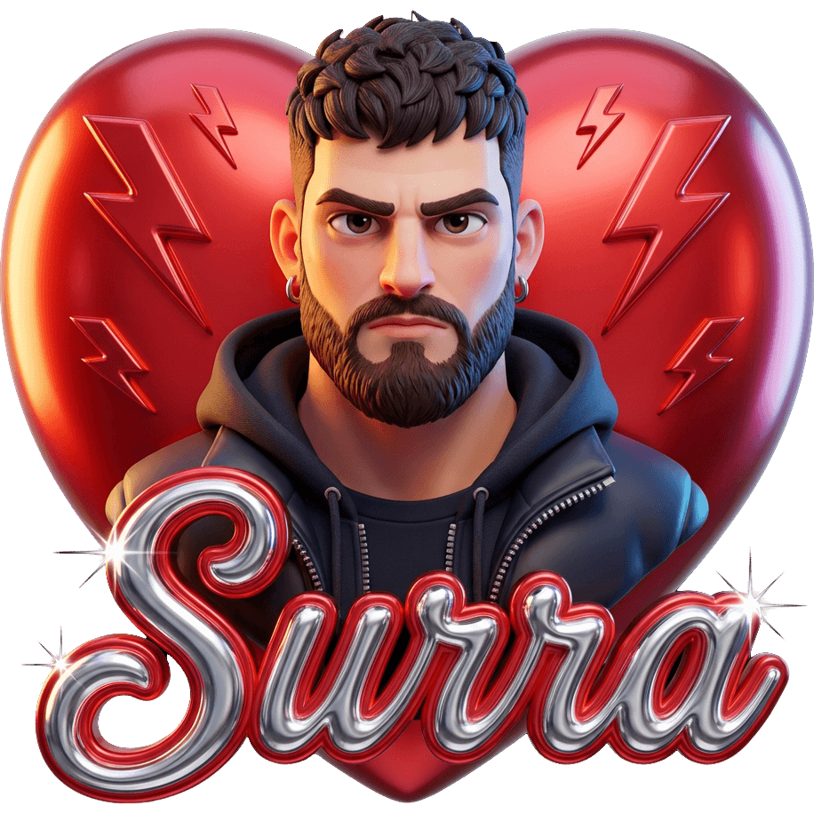 Surra Oficial TikTok LIVE gift