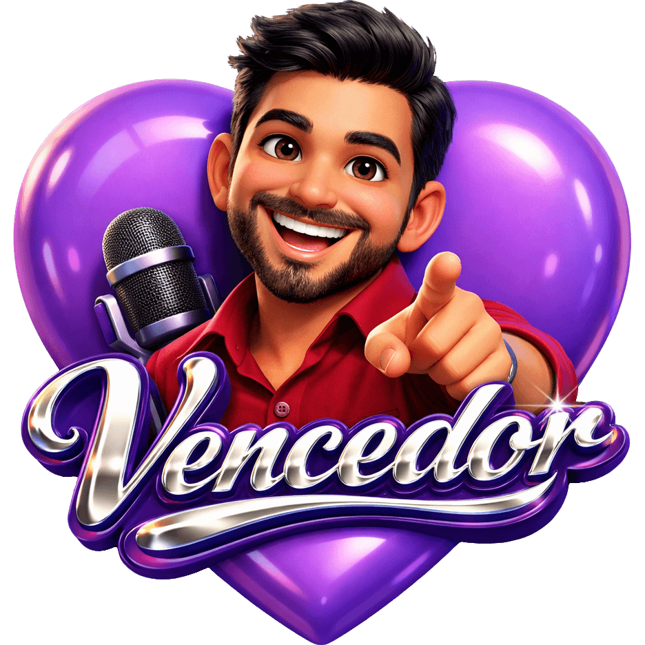 Vencedor TikTok LIVE gift