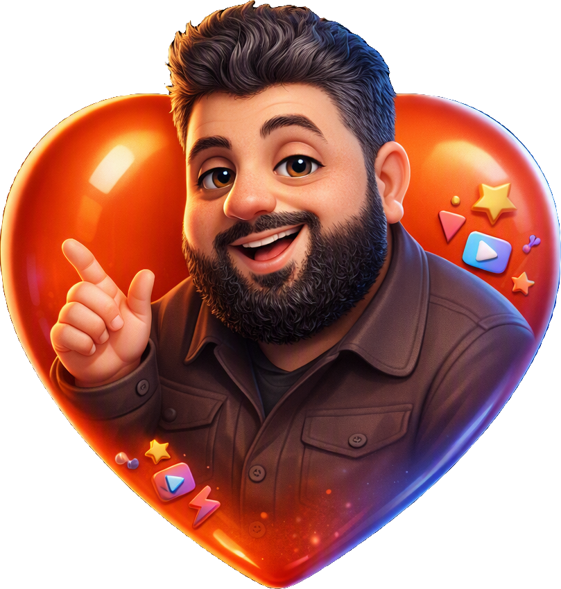Bearded Spark TikTok LIVE gift
