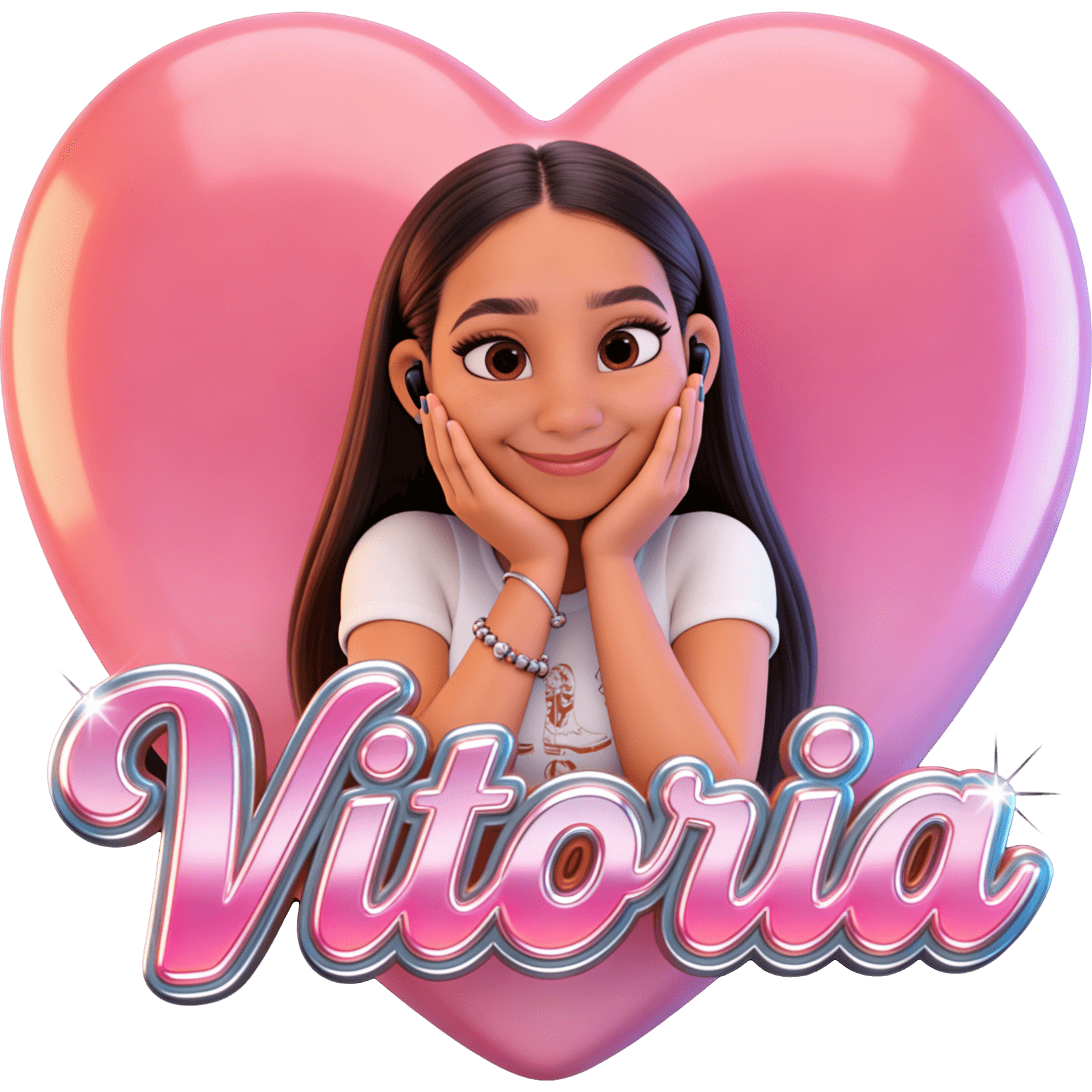 Vitoria natalie TikTok LIVE gift