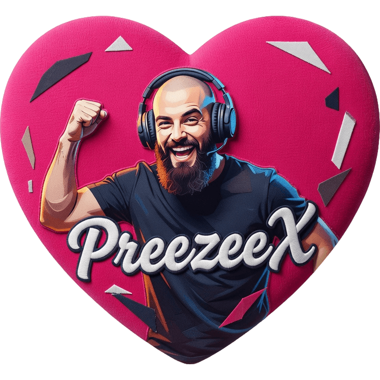 PreezeeX TikTok LIVE gift