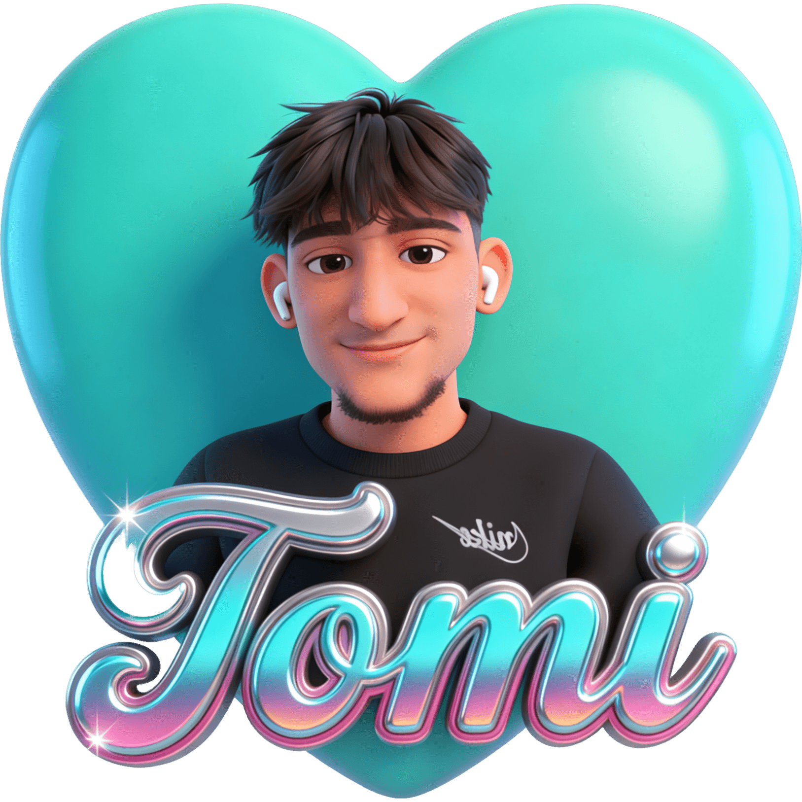 Tomi TikTok LIVE gift