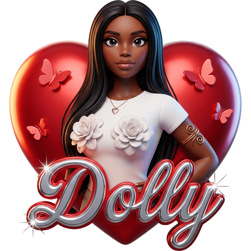Dolly queen TikTok LIVE gift