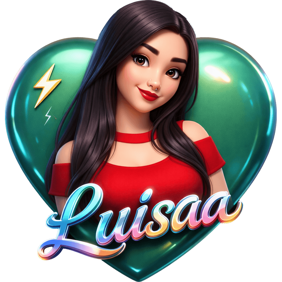 Luisaa TikTok LIVE gift