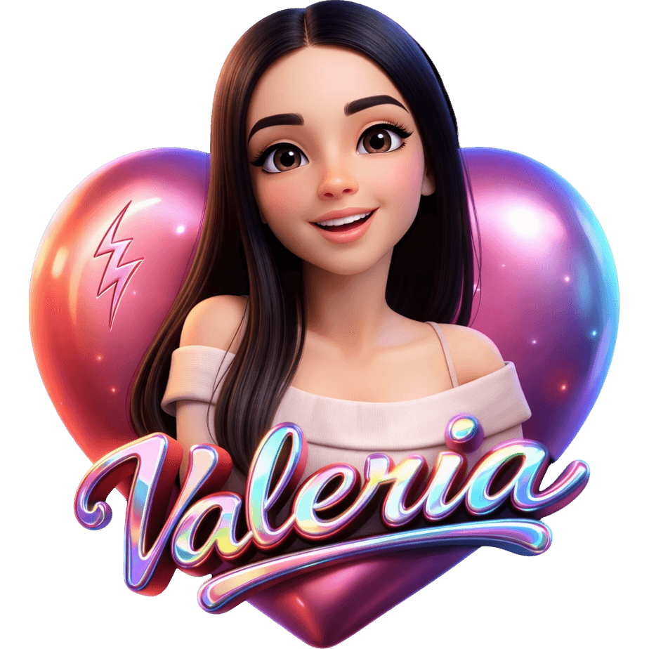 Valery TikTok LIVE gift