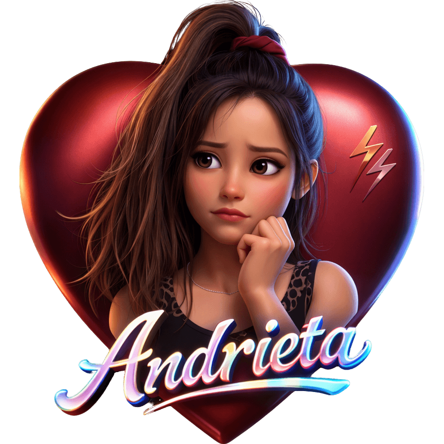 Andrieta Chic TikTok LIVE gift