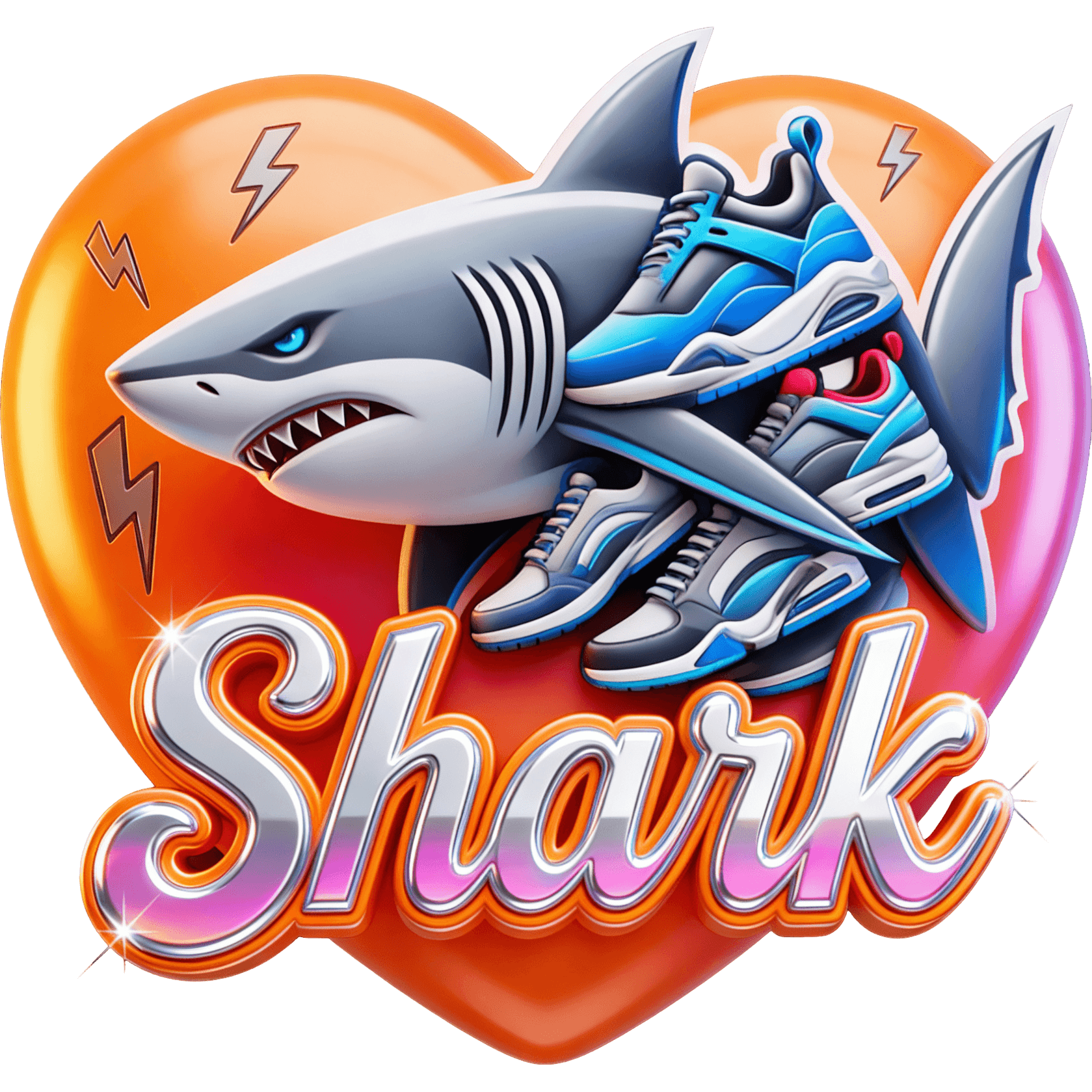 Big Sharks TikTok LIVE gift
