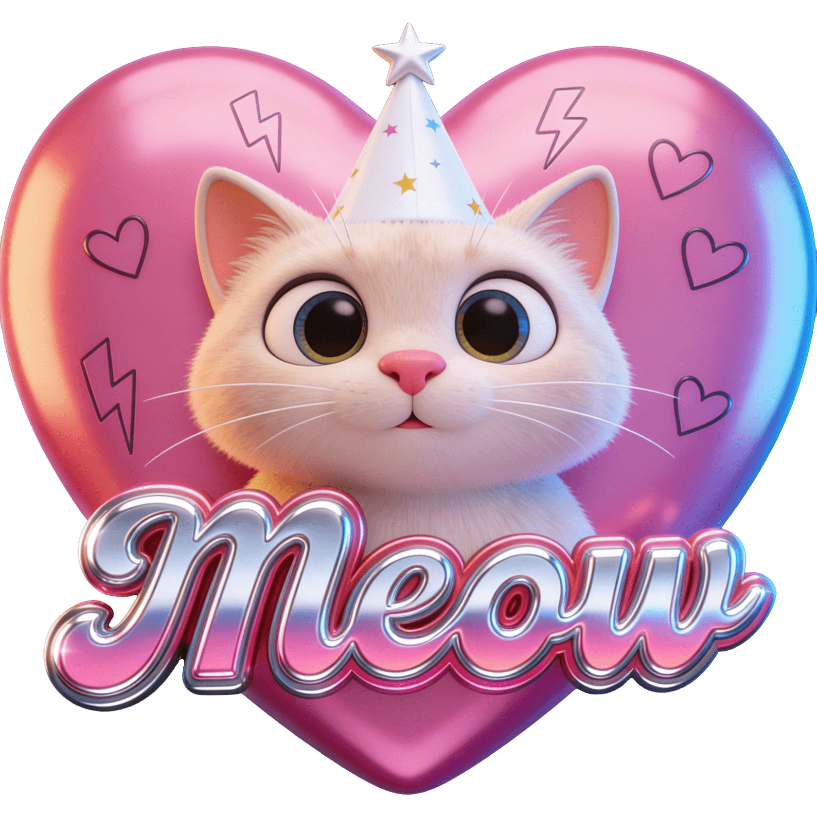 BlondeMeow TikTok LIVE gift
