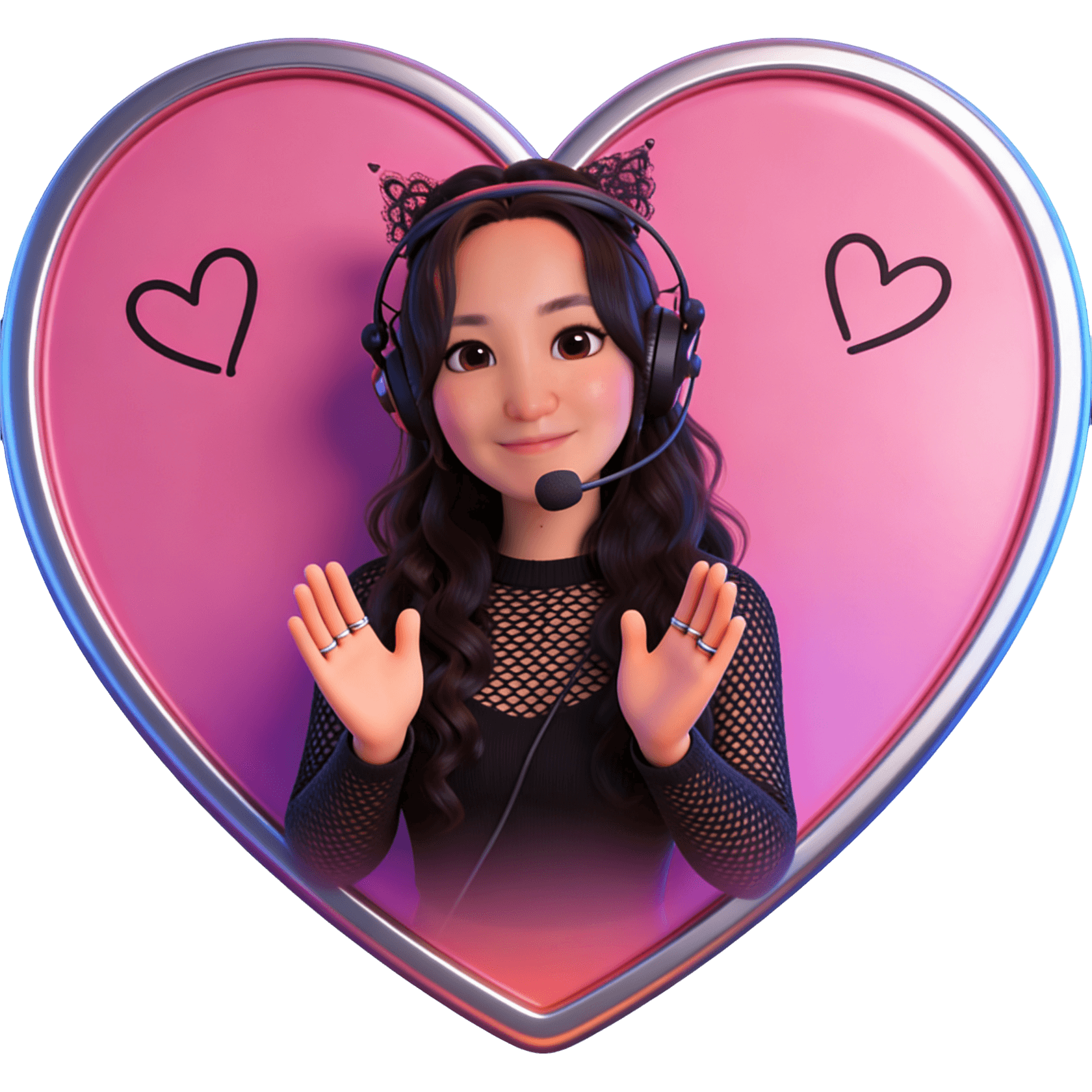 BEME Wave TikTok LIVE gift