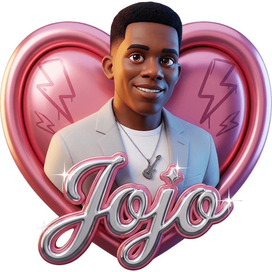 Jojo Kè TikTok LIVE gift