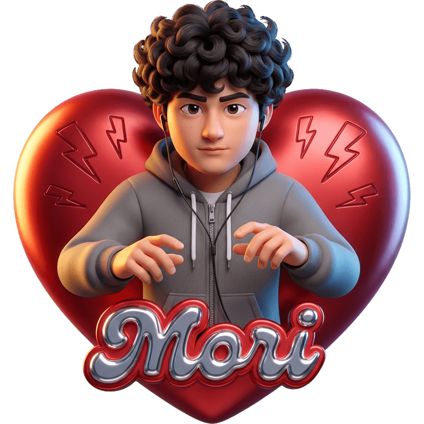 Mori bros TikTok LIVE gift