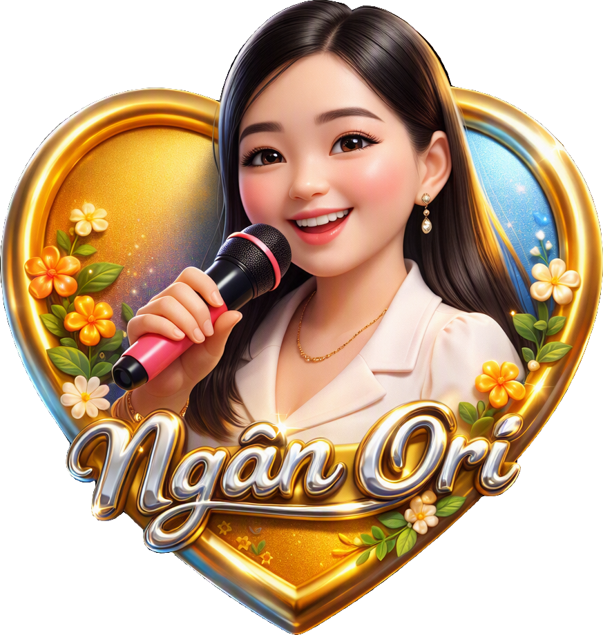 Ngân Ori TikTok LIVE gift