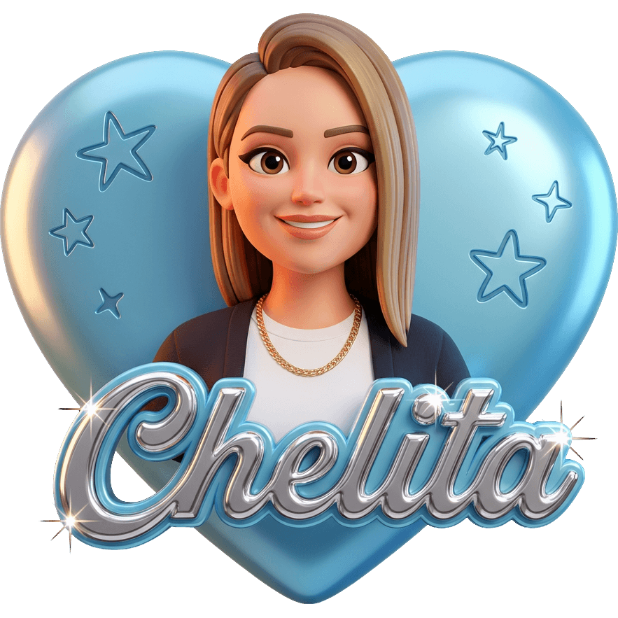 Chelita Azul TikTok LIVE gift