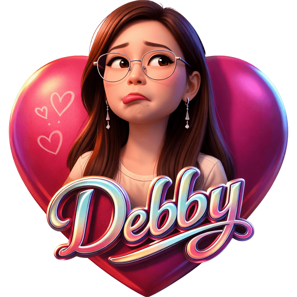 Merpati Debby TikTok LIVE gift