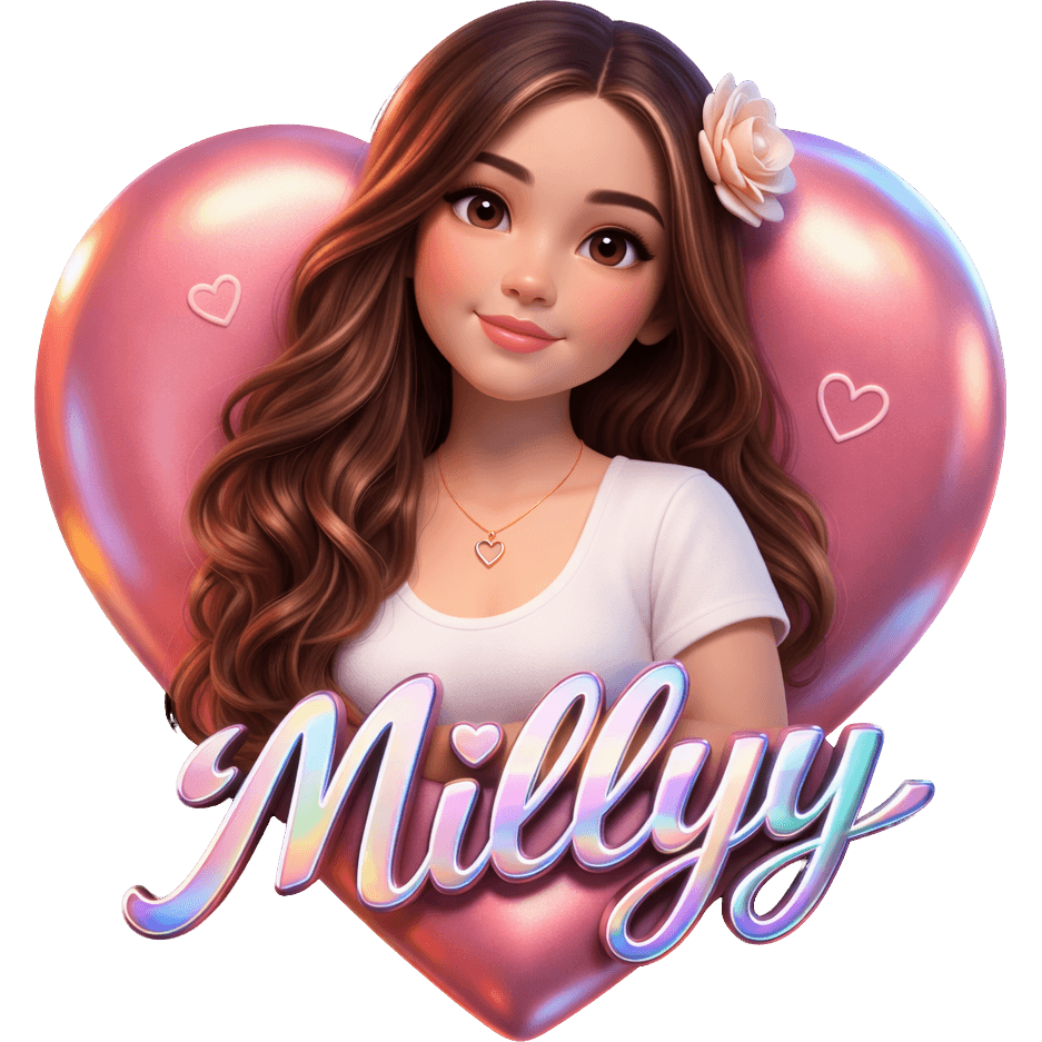 Millyy Flor TikTok LIVE gift