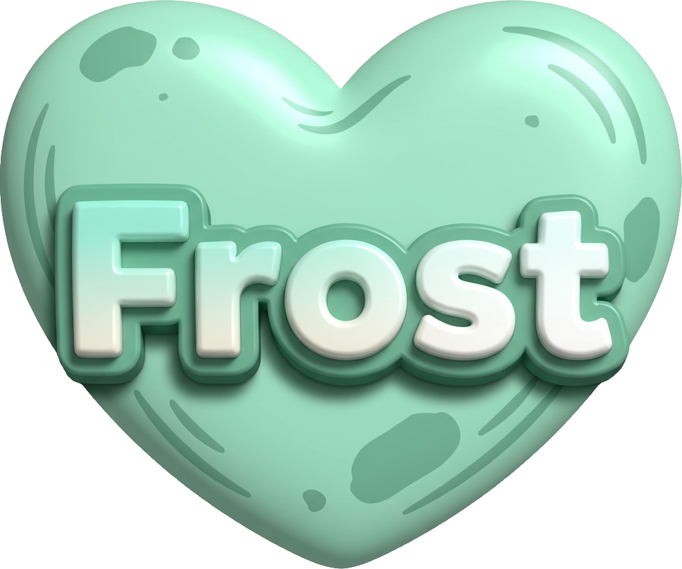 Frost TikTok LIVE gift
