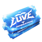 LUVE Cheer KR TikTok LIVE gift