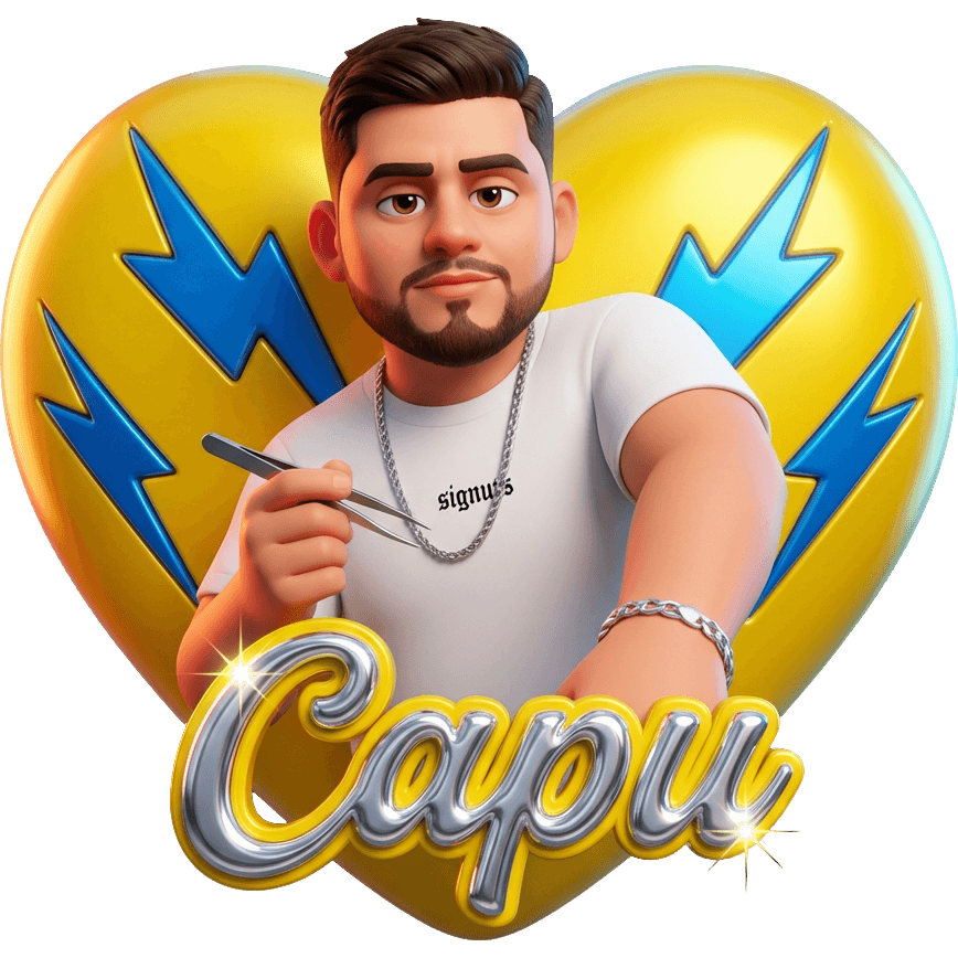Pulso Capu TikTok LIVE gift