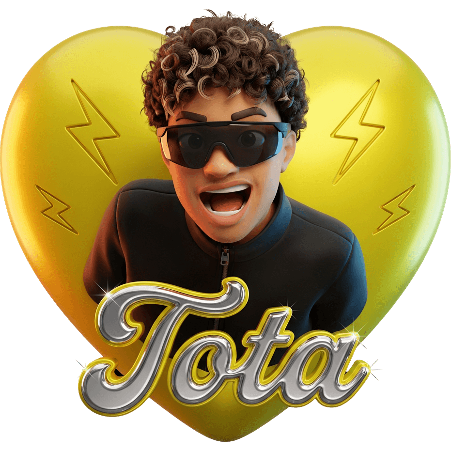 Tota Dourado TikTok LIVE gift