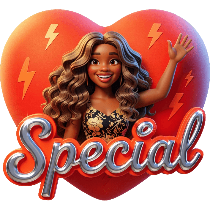 Main Special TikTok LIVE gift