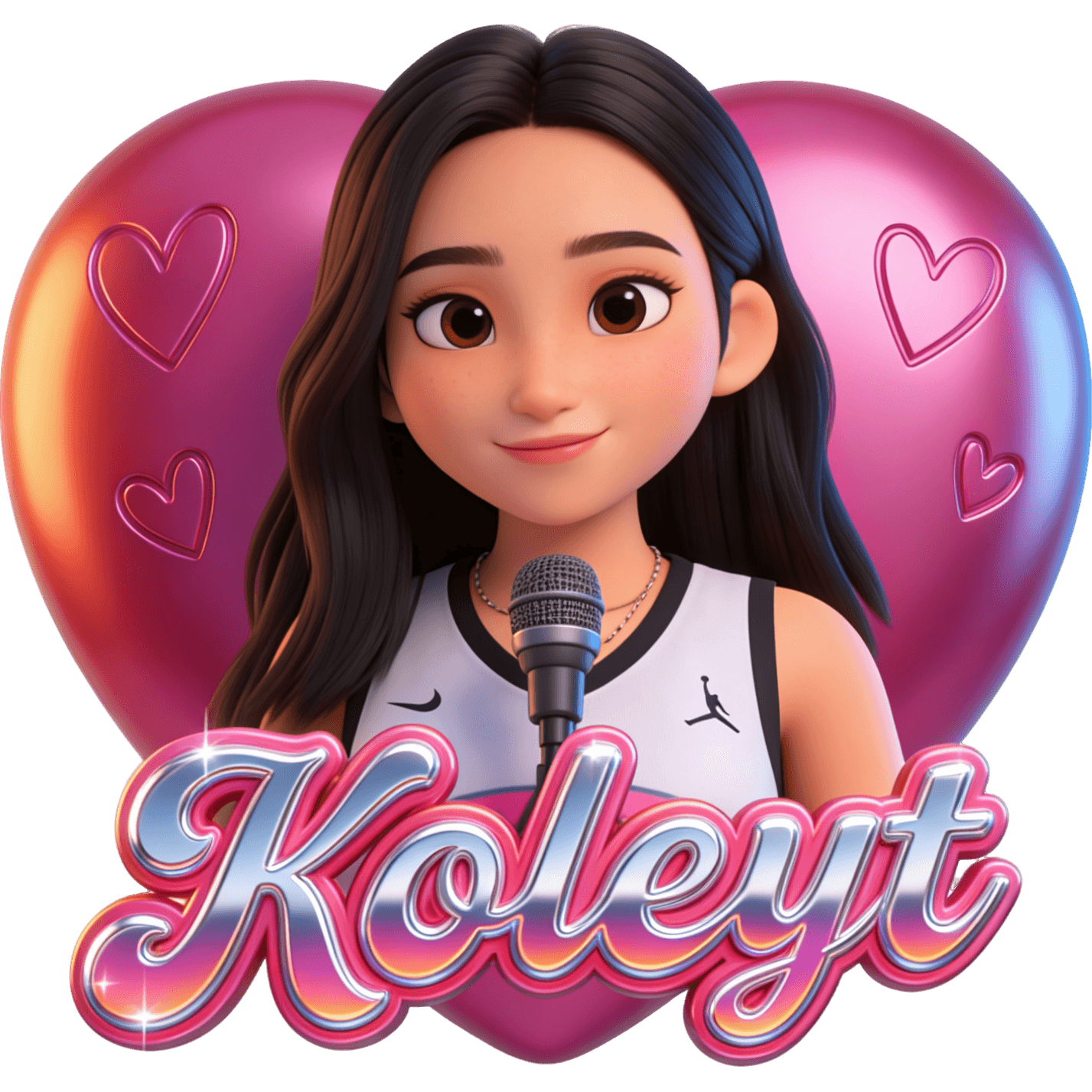 Koleyt Mic TikTok LIVE gift