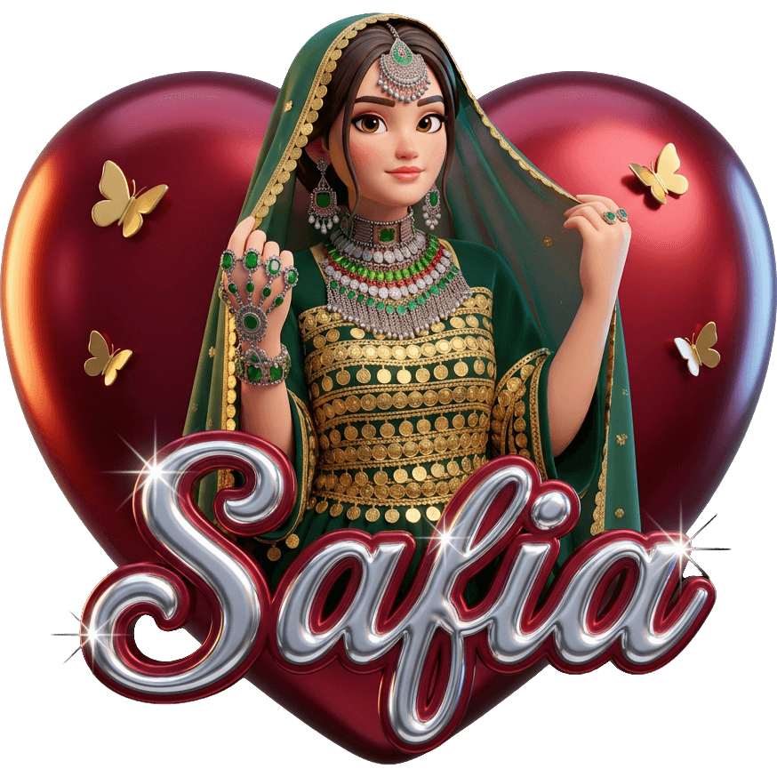 Safia Moradi TikTok LIVE gift