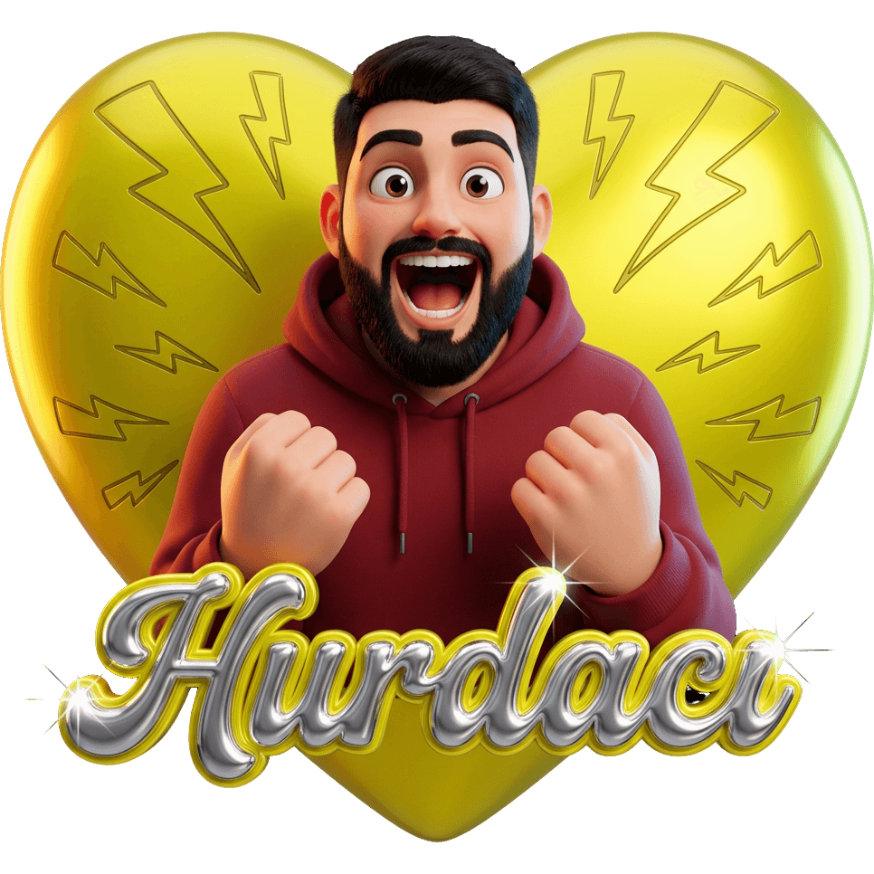 Bordo Hurdacı TikTok LIVE gift