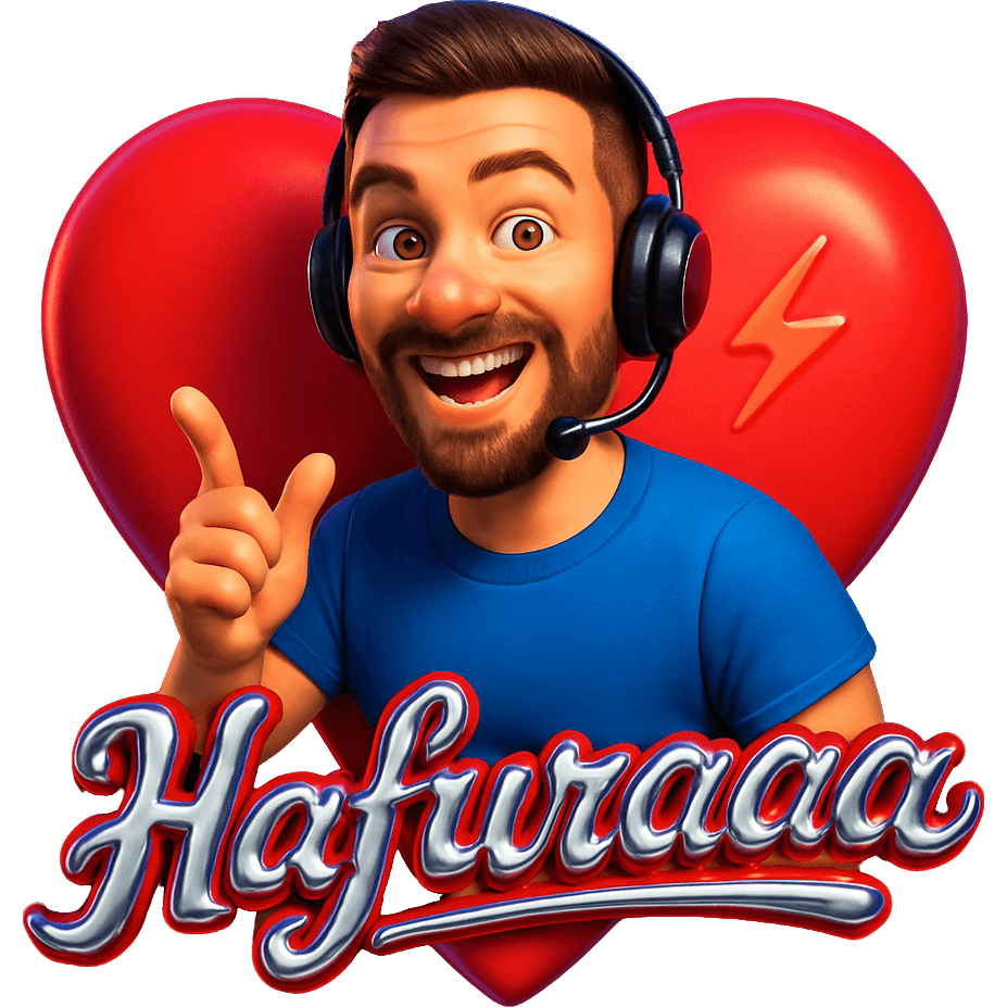 Hafuraaaaaaa TikTok LIVE gift