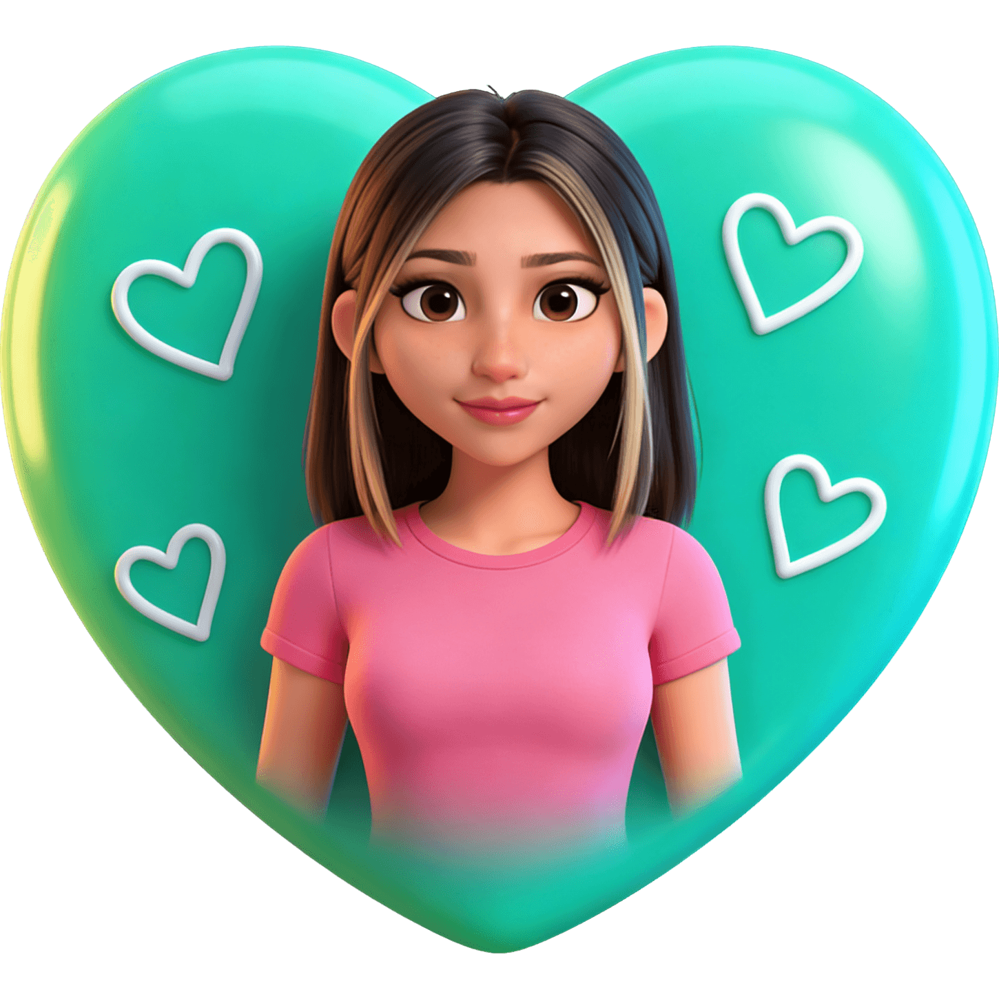 Fresita Rosa TikTok LIVE gift