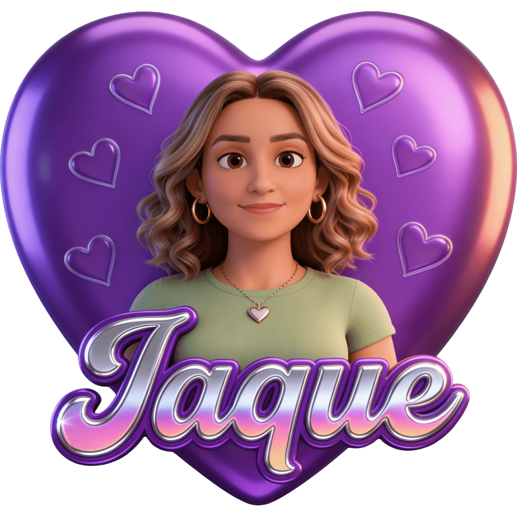 Jaque Queen TikTok LIVE gift