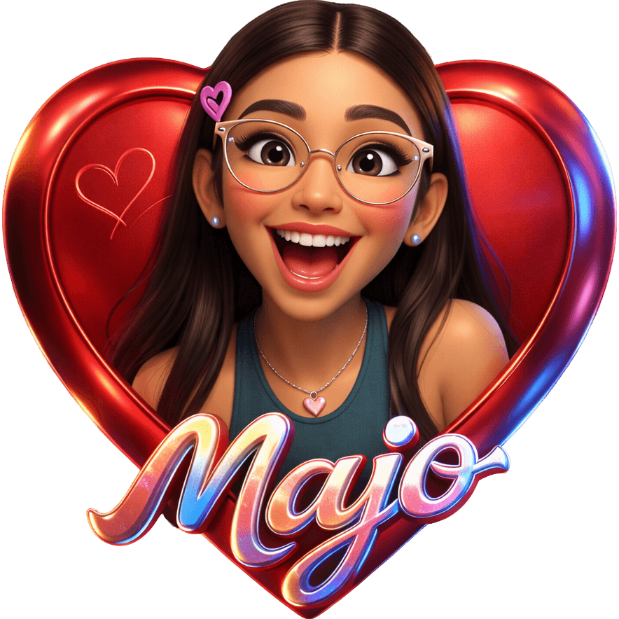 Majo en Rosa TikTok LIVE gift